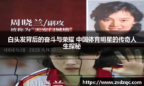 白头发背后的奋斗与荣耀 中国体育明星的传奇人生探秘